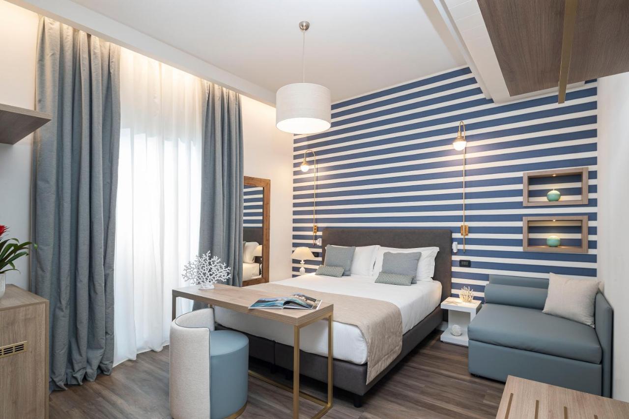 Litoraneo Suite Hotel ريميني المظهر الخارجي الصورة