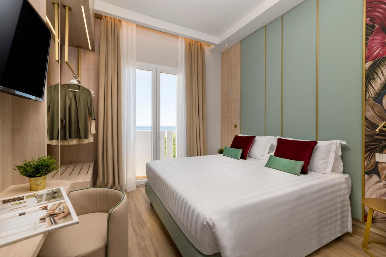 Litoraneo Suite Hotel ريميني المظهر الخارجي الصورة