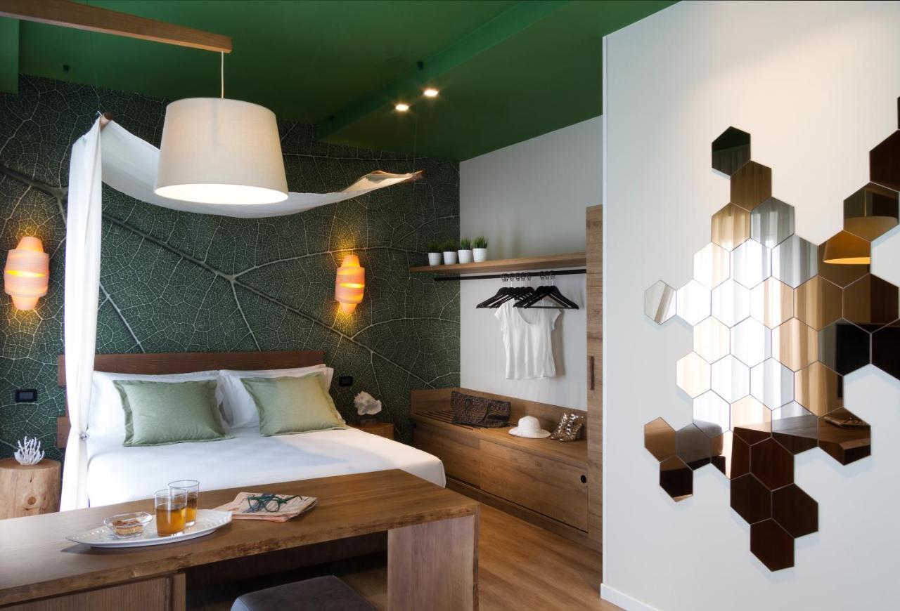 Litoraneo Suite Hotel ريميني المظهر الخارجي الصورة