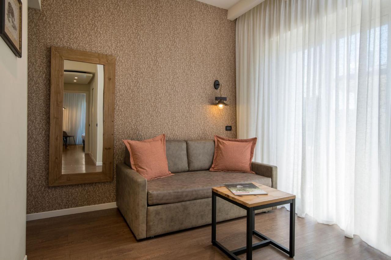 Litoraneo Suite Hotel ريميني المظهر الخارجي الصورة