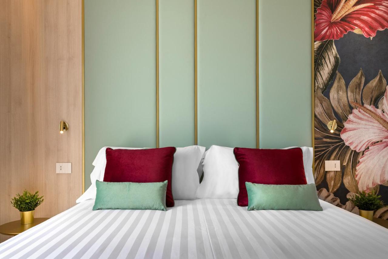 Litoraneo Suite Hotel ريميني المظهر الخارجي الصورة