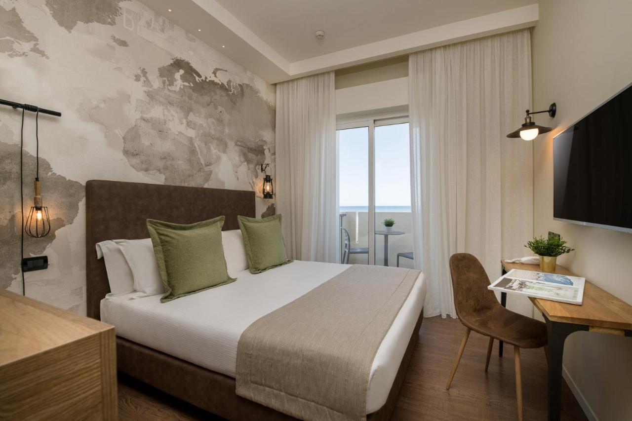 Litoraneo Suite Hotel ريميني المظهر الخارجي الصورة