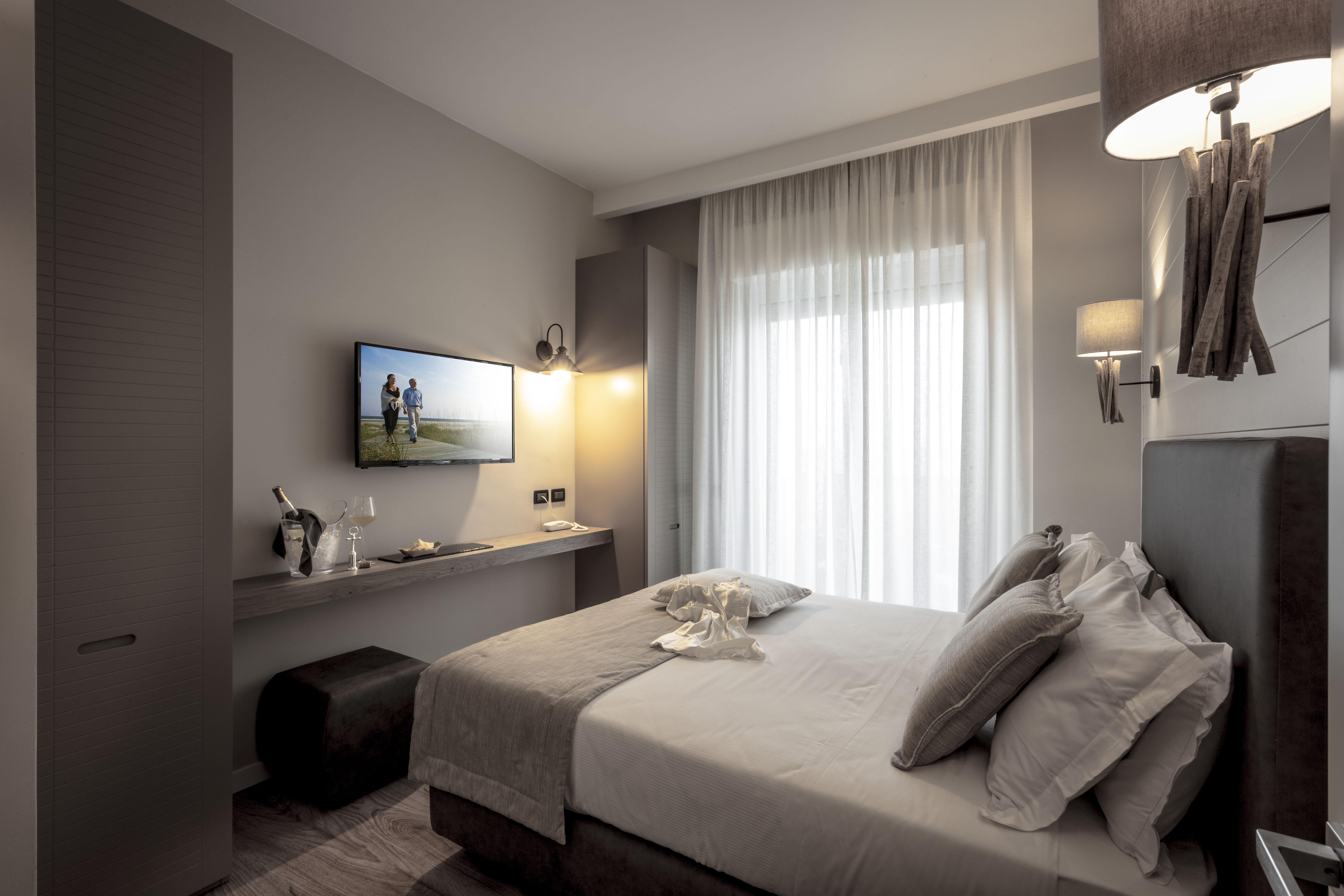 Litoraneo Suite Hotel ريميني الغرفة الصورة