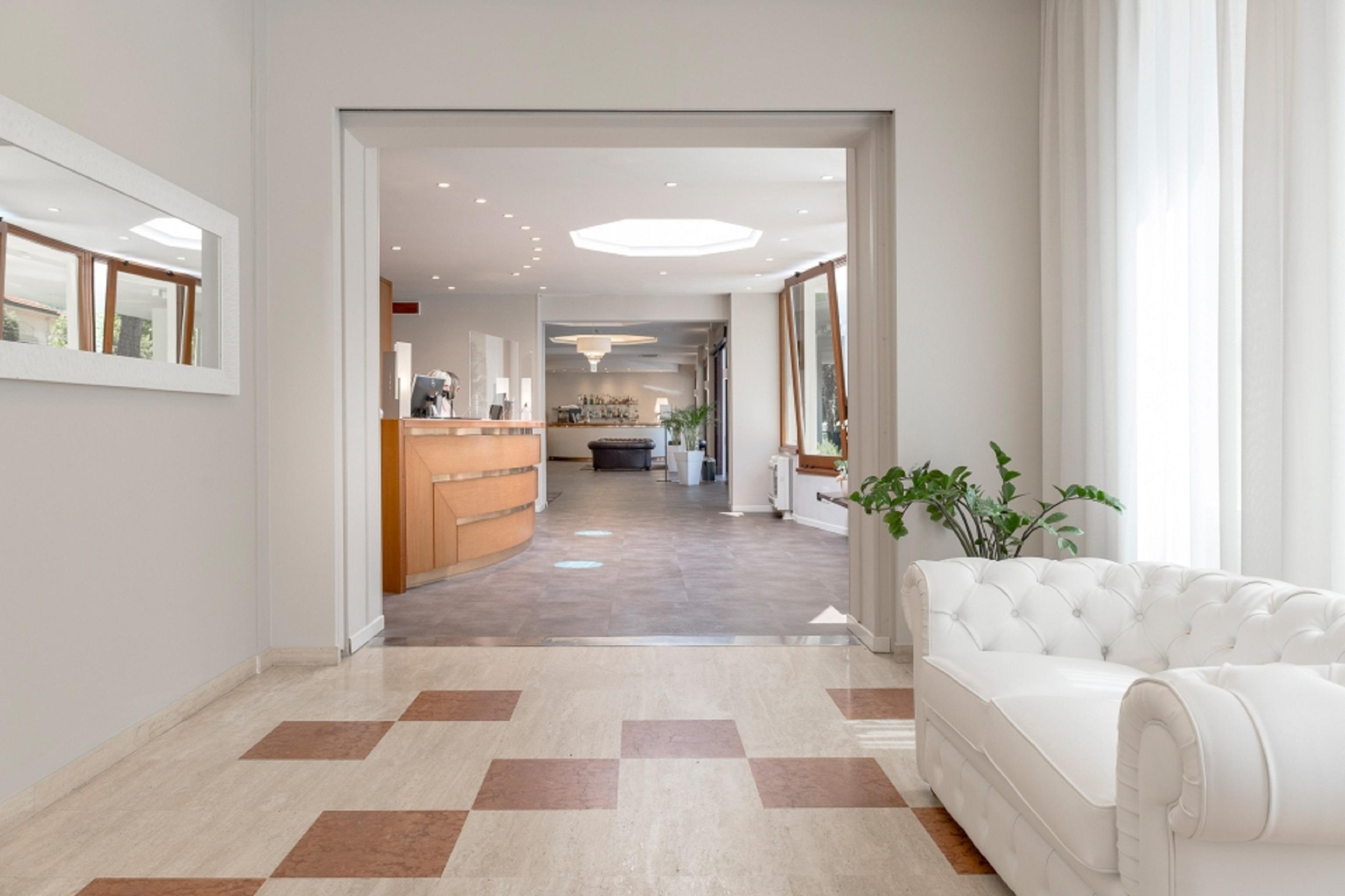 Litoraneo Suite Hotel ريميني المظهر الخارجي الصورة