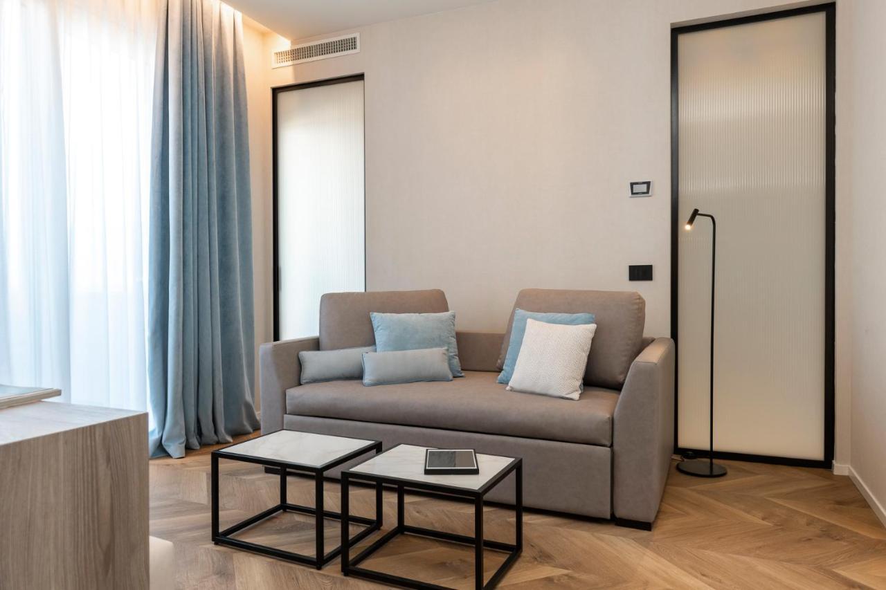 Litoraneo Suite Hotel ريميني المظهر الخارجي الصورة