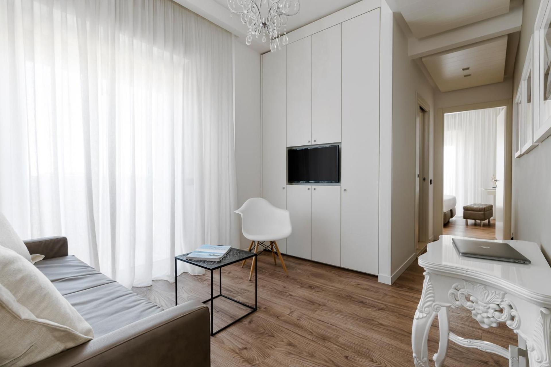 Litoraneo Suite Hotel ريميني المظهر الخارجي الصورة