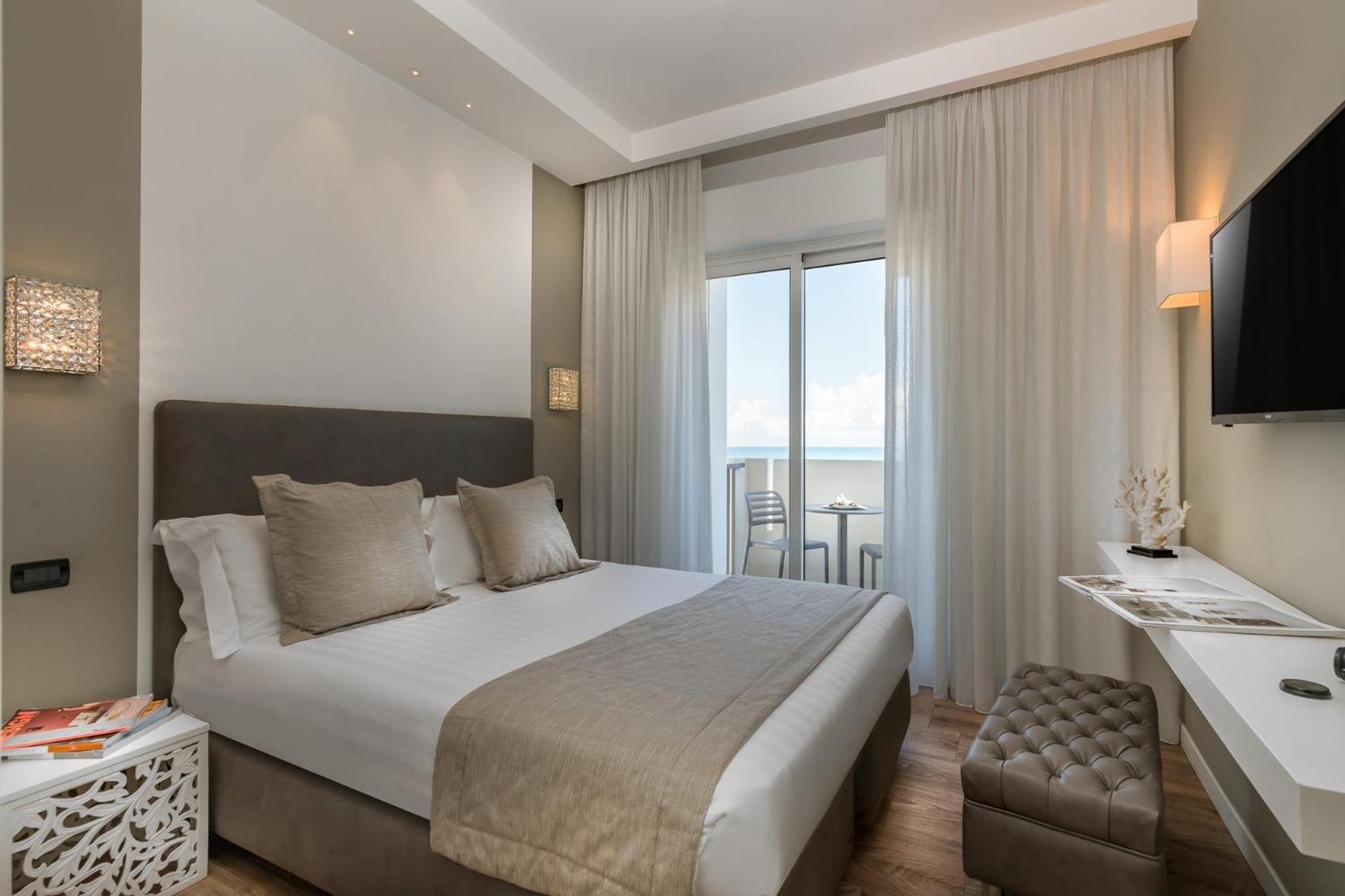 Litoraneo Suite Hotel ريميني المظهر الخارجي الصورة
