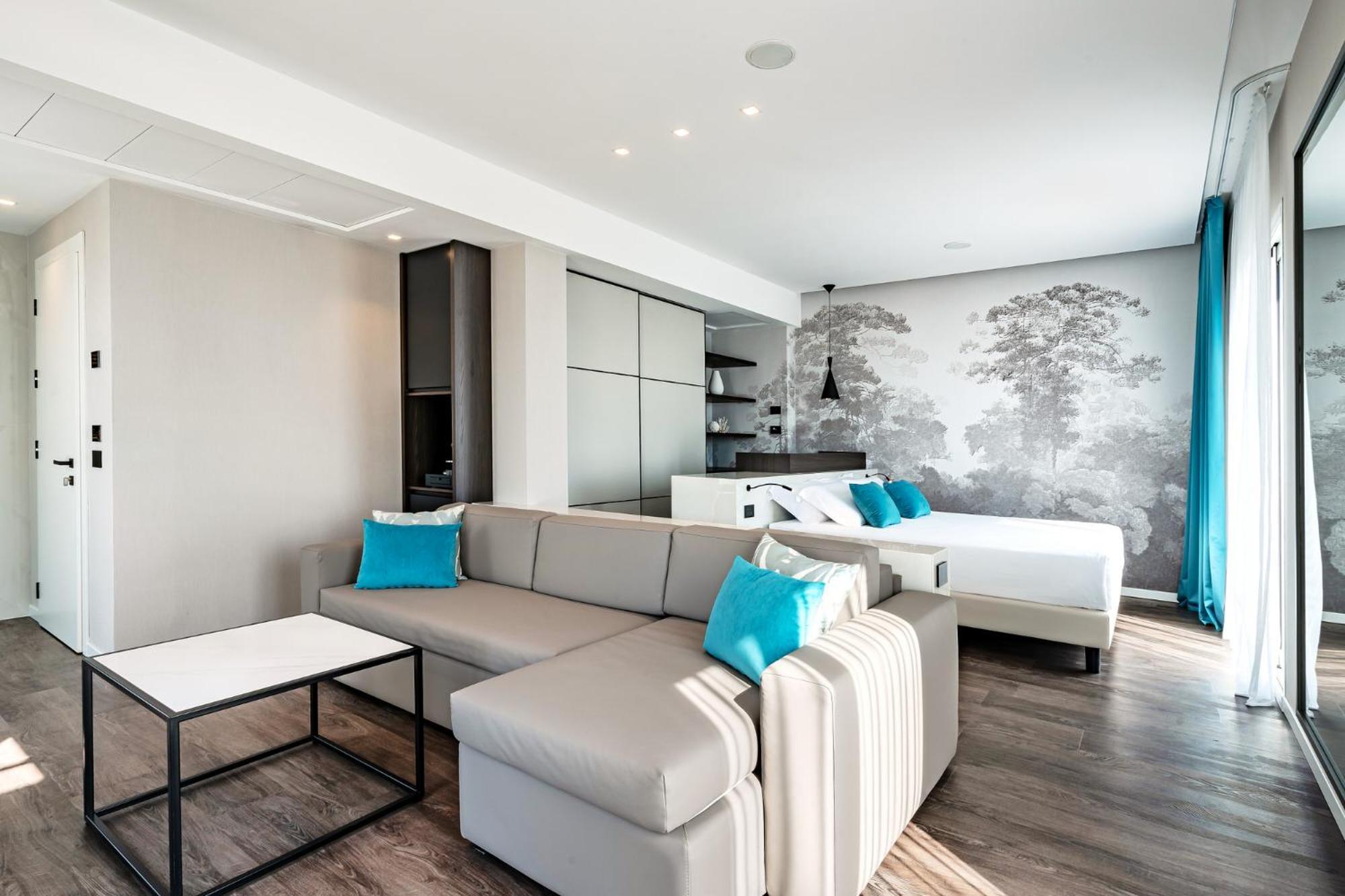 Litoraneo Suite Hotel ريميني المظهر الخارجي الصورة