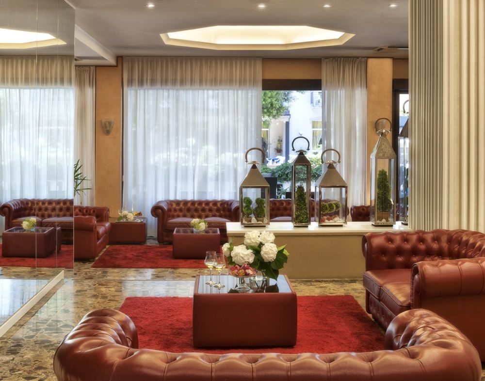 Litoraneo Suite Hotel ريميني المظهر الداخلي الصورة