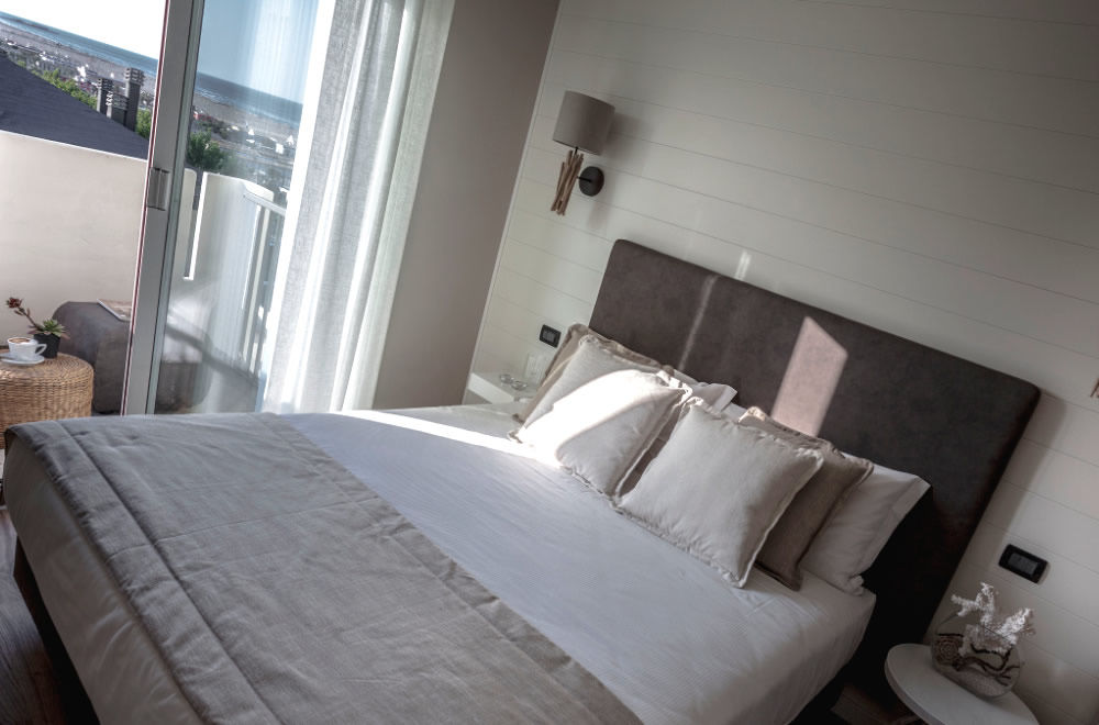 Litoraneo Suite Hotel ريميني الغرفة الصورة