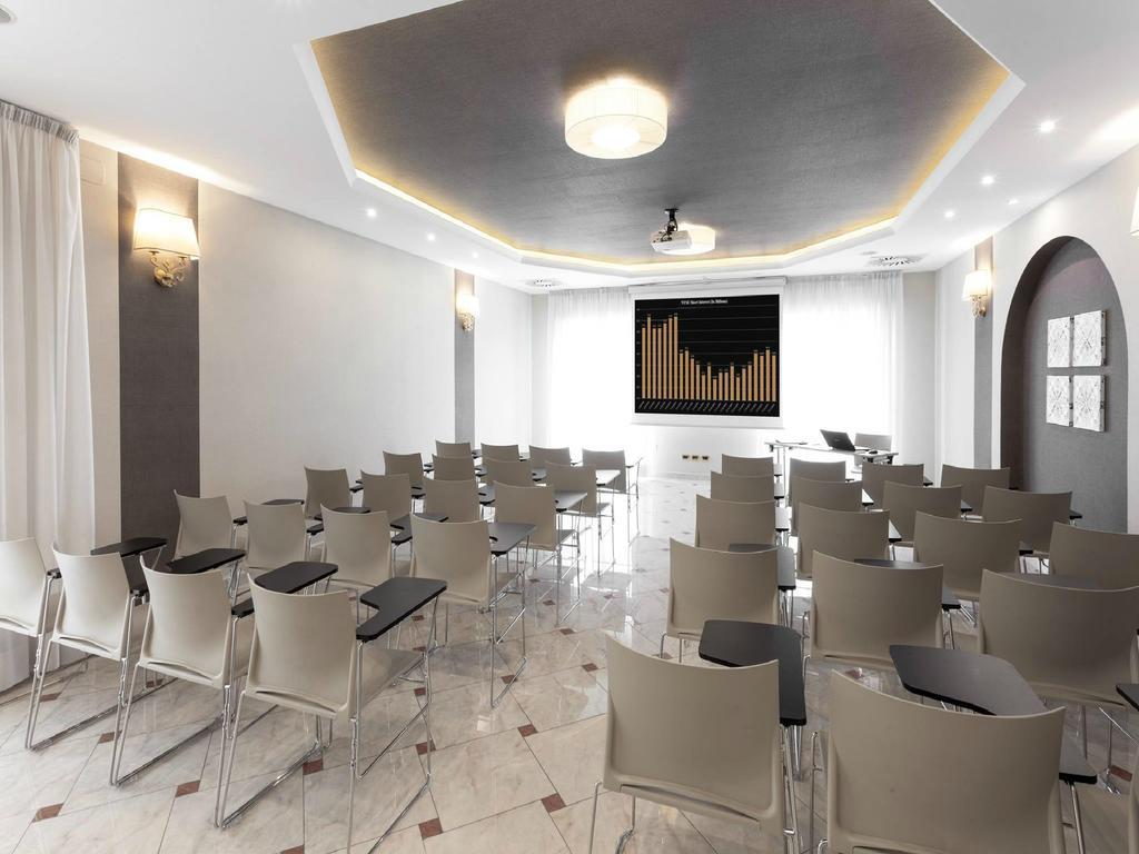 Litoraneo Suite Hotel ريميني المظهر الخارجي الصورة